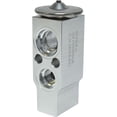 thumbnail image 2 of New UAC EX 10144C A/C Expansion Valve -- Block Expansion Valve Fits select: 2002-2007 SUBARU IMPREZA, 2 of 2