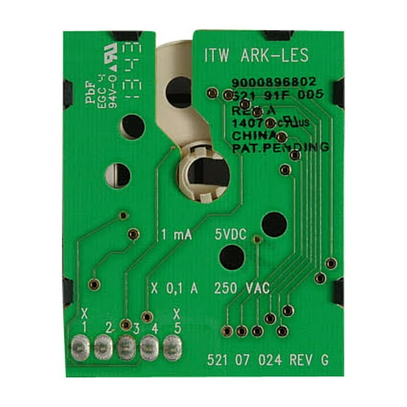 ForeverPRO 00629722 Potentiometer for Bosch Appliance 00622467 3278562 611346 622467