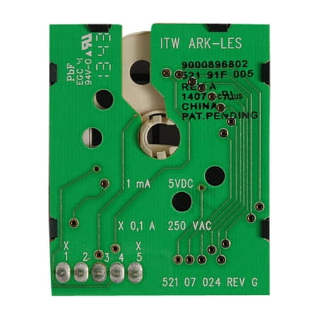 ForeverPRO 00629722 Potentiometer for Bosch Appliance 00622467 3278562 611346 622467