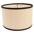 thumbnail image 2 of Creative Lampshade Modern Barrel Shape Dustproof Indoor Lighting 1Set, 2 of 5