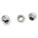 thumbnail image 5 of 100 piezas 4 mm ronda arandelas antiguas espaciador pendientes DIY, 5 of 9