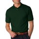 thumbnail image 1 of Jerzees Hombre Spotshield Button Down Polo Sport Shirt, Forest S, 1 of 2