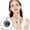 F, variant on 12 Zodiac Constellation Necklace Bracelet Time Gemstone Horoscope Astrology Moon Crescent Necklace for Women Men Birthday Gift Jewelry