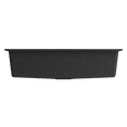 thumbnail image 6 of Bocchi 1616-505-0126 Baveno Lux 33-3/4" Undermount Single Basin Granite Kitchen Sink -, 6 of 7