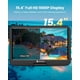 thumbnail image 2 of Reproductor Blu-ray portátil WONNIE 17.6" pantalla giratoria Full HD 15.4", 2 of 9