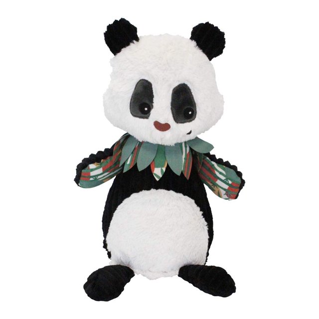 Peluche LES DÉGLINGOS Deglingos Original Rototos Panda