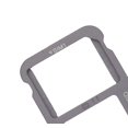 thumbnail image 4 of Plateau de Remplacement pour Carte Sim Compatible pour Huawei P9 Plus (Gris), 4 of 5