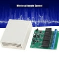 thumbnail image 1 of 4Ch  Remote Control, High Sensitivity  Reliable Yk-4 Wall-Mounting Yk-4  Remote Control, Stable For Auto Door, Window, Lifting Equipment, 1 of 8