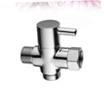 thumbnail image 3 of DEEPCRAFF Shower Softener for Hard Water Shower Splitter Copper Mount for Installers 1Pcs, 3 of 8