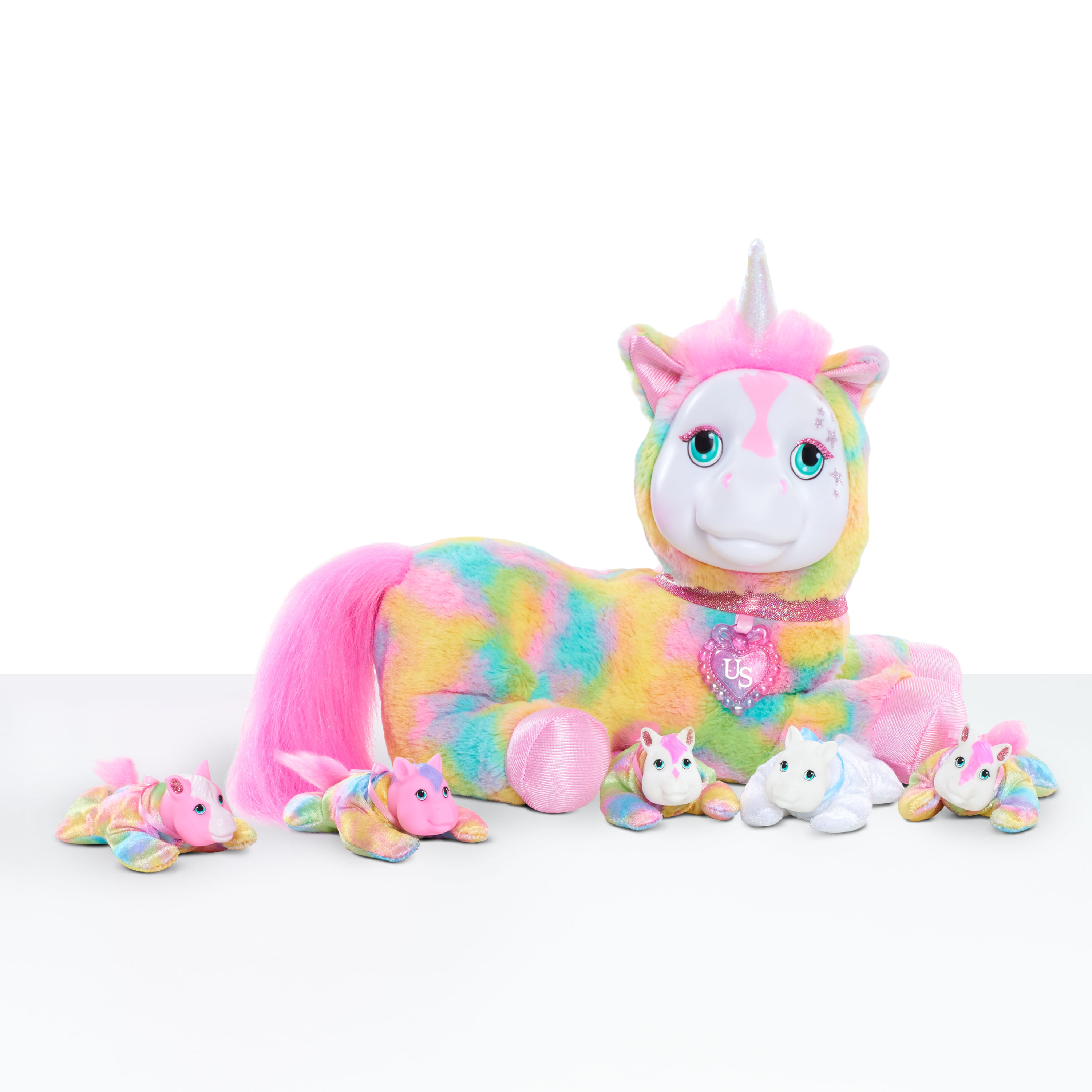 walmart unicorn toy