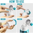 thumbnail image 5 of PBPBOX 4pcs Water Bottle Replacement Valve with Food Grade Silicone for Users, 5 of 8