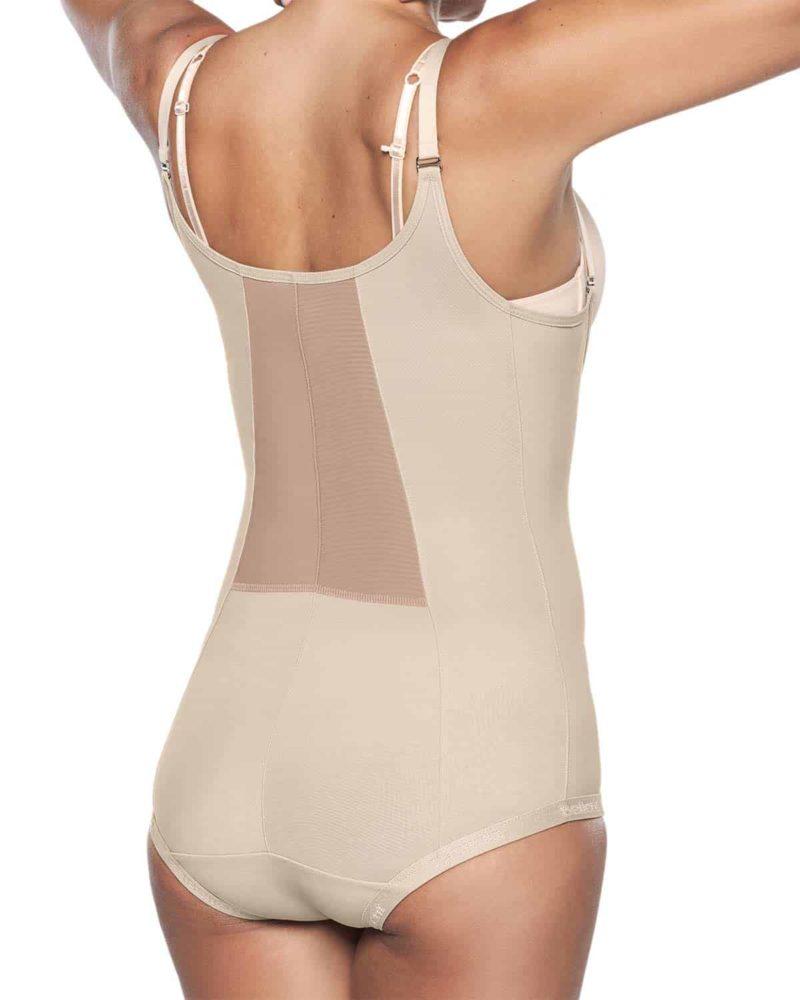 Bellefit Womens Tummy Control Full Bodysuit Shapewear Body Shaper Corset