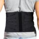 thumbnail image 2 of Cinturón de lactancia de doble compresión YHG Soporte lumbar ajustable Código negro L Adecuado para cintura c, 2 of 8