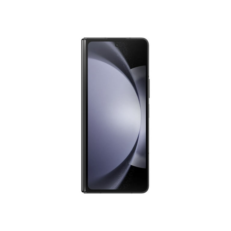 Samsung Galaxy Z Fold5 Cell Phone, Factory Unlocked Android Smartphone, 256GB , Big 7.6” Screen for Streaming, Gaming, Dual App View, One-Hand Samsung Galaxy Z Fold5 Cell Phone, Factory Unlocked Android Smartphone, 256GB , Big 7.6” Screen for Streaming, Gaming, Dual App View, One-Hand
