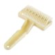 thumbnail image 2 of 2Pcs Plastic wire drawing knife, roller knife, biscuit, pizza, crust, cake, mould and baking tool, 2 of 5