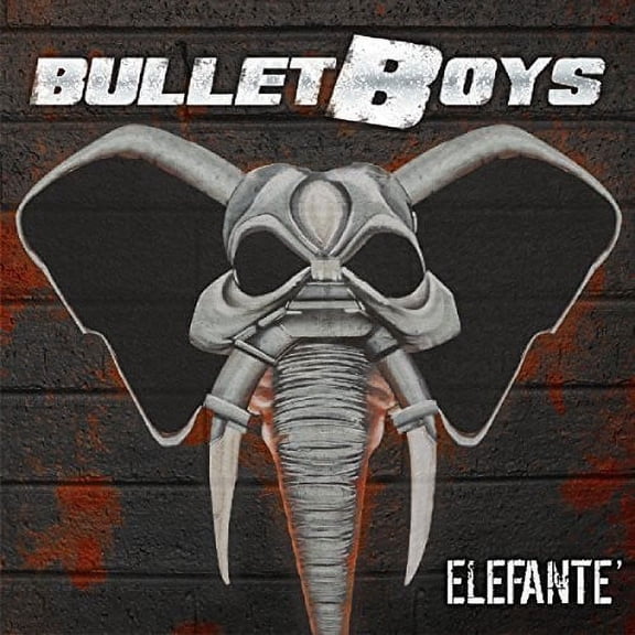 Bulletboys - Elefante - Music & Performance - Vinyl
