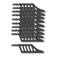 thumbnail image 4 of Almencla Jig Saw Blade High Strength Replacement for Carpenter Wood Working Workbench 10 pieces T142HB, 4 of 8