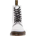 thumbnail image 2 of Dr. Martens Womens Lace Fashion Boot 6 White Softy T, 2 of 8