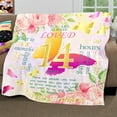 thumbnail image 2 of 12 Year Old Girl Birthday Gifts - 12th Birthday Gifts for Girls,Crown Throw Blanket for Girls Soft Flannel Throw Blanket Gift for Kids Birthday Gifts Decorations for Girls Throw Blanket,40"x50", 2 of 5