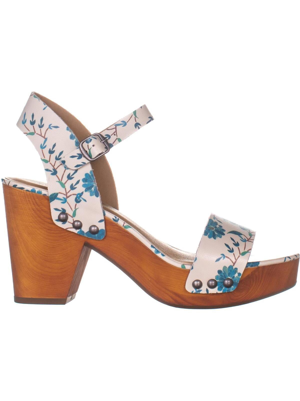 lucky brand trisa wood sandals