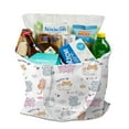 thumbnail image 2 of Cat Lover Gift Tote – Adorable Cat-Themed Print Canvas Bag, 2 of 6