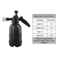 thumbnail image 4 of Car Wash Foam Spray Bottle Special Tool Handheld Spray Bottle 1, 4 of 9