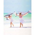 thumbnail image 3 of Anchor Purple Beach Towels Oversized Super Absorbent, Modern Navy Blue White Striped Nautical Lightweight Bath Towel Quick Dry Sets For Bathroom/Pool/Rv Camping/Beach Play/Gym Room/Picnic 30"x60", 3 of 8