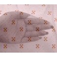 thumbnail image 4 of oneOone Viscose Chiffon Fabric Diamond & Triangle Geometric Print Fabric By Yard 42 Inch Wide, 4 of 4