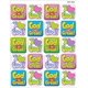 thumbnail image 1 of Recursos creados por maestros Dios es genial Pegatinas multicolor (7040) Teacher Created Resources 14467070407, 1 of 1
