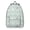 Green, variant on Geometric Gold Skull Design Casual Daypack – Lightweight Travel Backpack with Comfortable Carrying, Anti-theft Features for Travel, Gym, and Campus Commuting