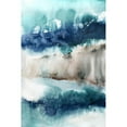 thumbnail image 3 of Robinson, Carol 11x14 Black Modern Framed Museum Art Print Titled - Shifting Sands, 3 of 5