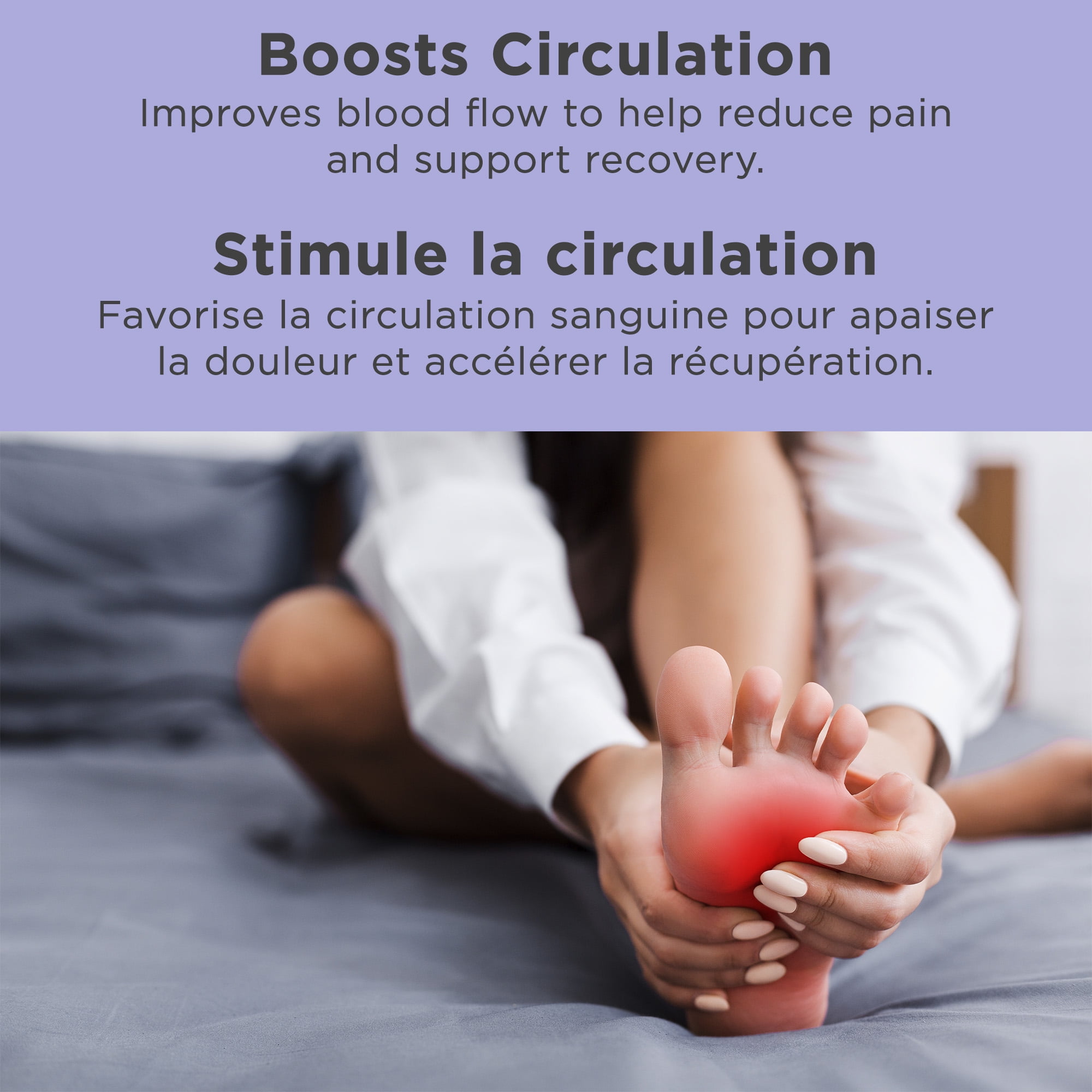 Thérapie des Pieds Marche et Roule