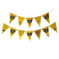 thumbnail image 1 of Yuarrent 1 Uds. Conjunto de tarjeta de papel negro de 9,8 pies cartel de feliz cumpleaños cartel de cumpleaños cartel de feliz cumpleaños Kits de decoración para fiestas, 1 of 6