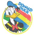 thumbnail image 2 of Girls Mickey & Friends Serious Donald Duck T Shirt, 2 of 4