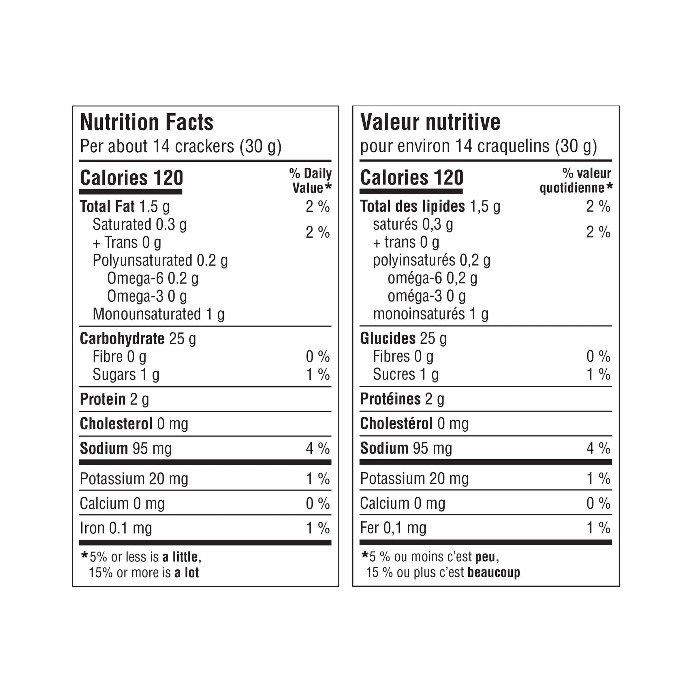 Craquelins au riz assaisonnés au chili doux Great Value 100 g