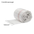 thumbnail image 2 of Unique Bargains Lightweight Backwash Hose Lay Flat Reinforced Discharge PVC Hose 4' ID 25ft for Swimming Pool, 2 of 6