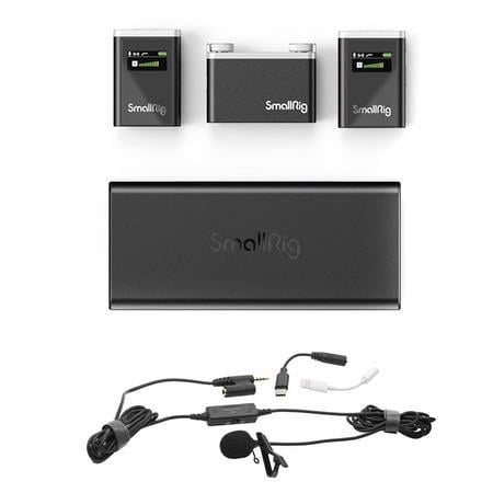 UPC: 0192223219014 | Forevala W60 Wireless Microphone System  Bundle with Turnstile Audio Station TASL500 Lavalier Microphone