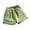 Green, variant on Yuhangmm Pants for Girls, Child Toddler Boys Girls Elastico Shorts Casual Summer Holiday Solid Shorts Toddler Girl Shorties Yellow 6-7 Years