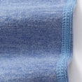 thumbnail image 5 of KPOPLK Baby Boys Footless Pajamas Long Sleeve Button One-Piece Cotton Sleeper for Boys Infant 0-18 Months Size 6-9 Months, 5 of 6
