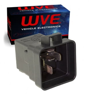 Wells WVE Cooling Fan Relay For Chrysler 200 & Town & Country 2011-2016 2.4L 3.6L