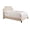 White, variant on Pemberly Row Traditional Velvet Fabric Queen Bed in Flannel Gray