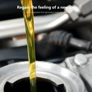 WNFJR High-Performance Engine Restoration Protector | 60ml | Antiwear, Antioxidant, Anticorrosion Additive | Extends Engine Life | Easy to Use | Compatible with All Motor Oils