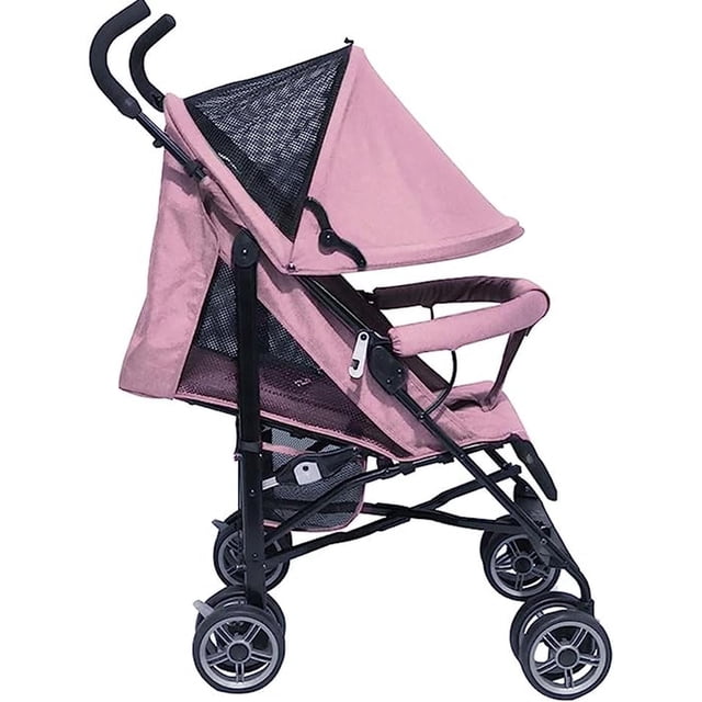 Carriola de bastón Baby Buggy AEROSTAR Azul Rosa
