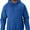 Royal, variant on Mens NuBlend Pullover Hooded Sweatshirt