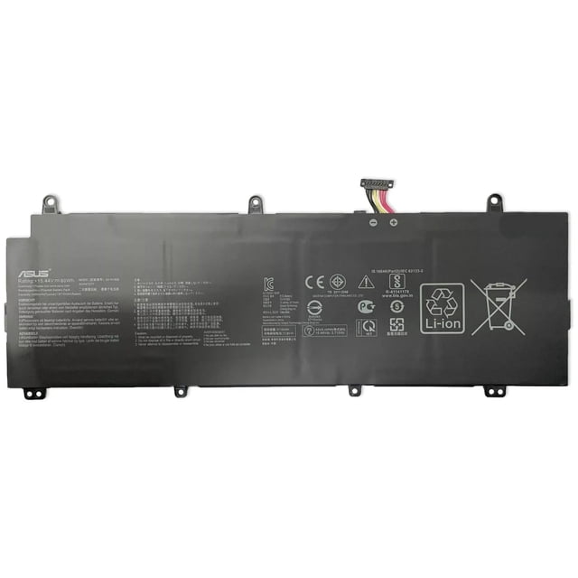 New Genuine C41N1828 Battery for Asus ROG Zephyrus S GX531GV GX531GW GX531GXR