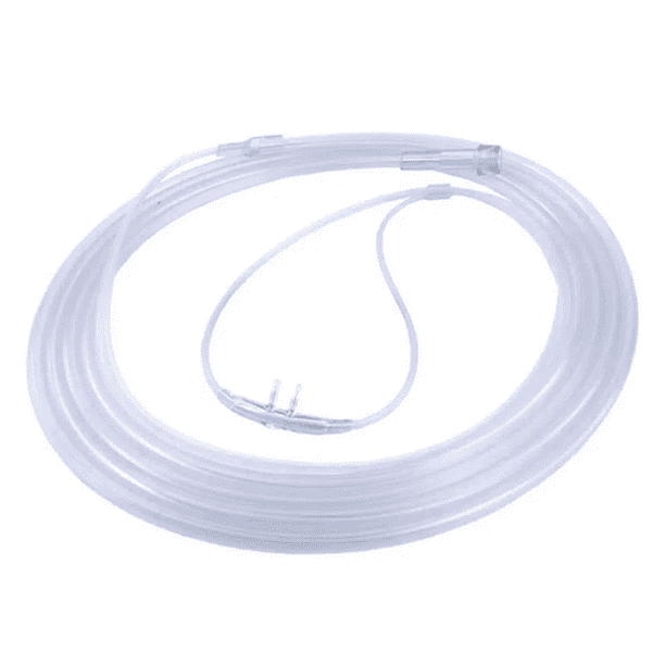 Cánula Nasal Oxígeno Handy 255cm Adulto Transparente