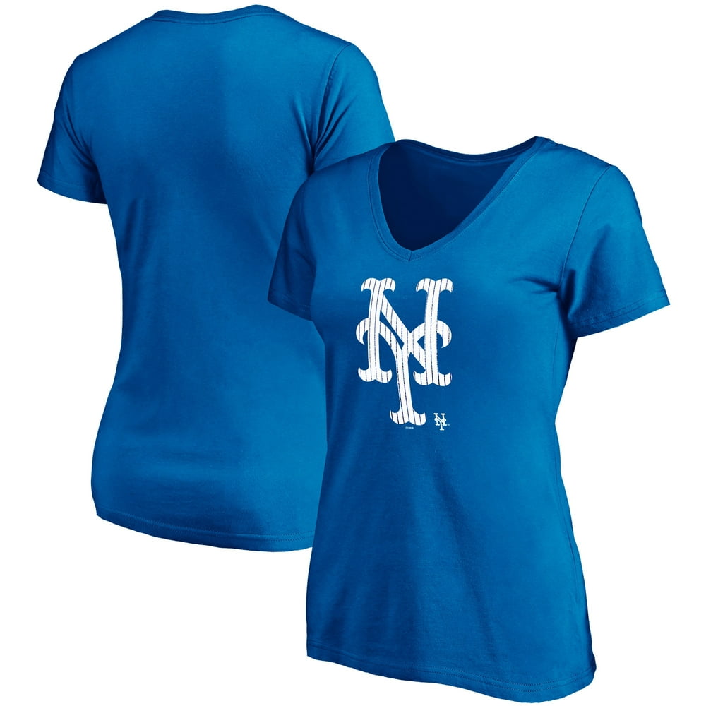 Unisex Fanatics Signature Royal New York Mets Super Soft Short