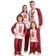 thumbnail image 1 of Pijamas familiares de Navidad a juego, trajes de Navidad de Año Nuevo para adultos, papá, madre e hijo, ropa de dormir para bebés, niños y niñas, 2023, 1 of 4
