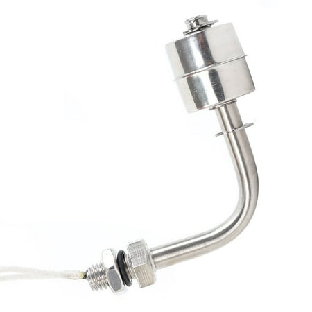 

Float Switch Stainless Steel Water Level Controller Single Link Agricultural