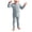 Blue, variant on felwors Boys 2 Piece Outfit Fall Long Sleeve Top and Jogger Pants Kids Tracksuit Pant Set (Blue,3-4 Years)